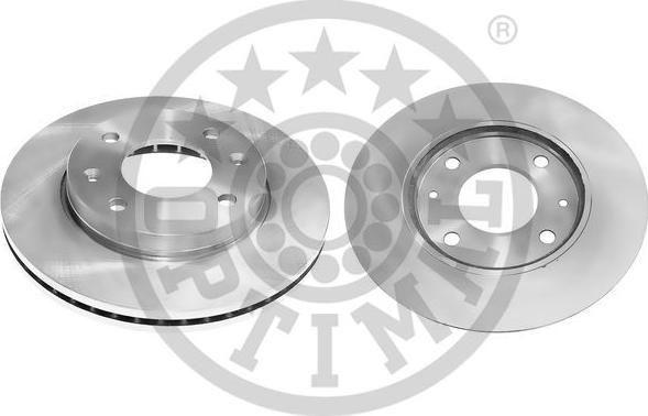 Optimal BS-8150C - Jarrulevy inparts.fi