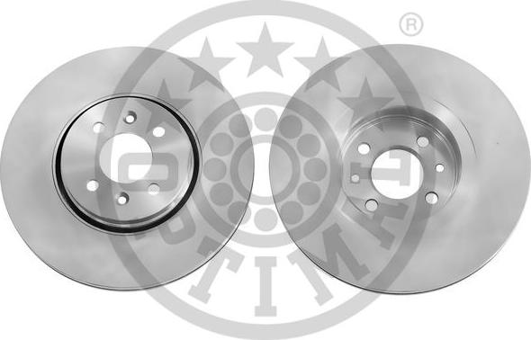 Optimal BS-8164C - Jarrulevy inparts.fi