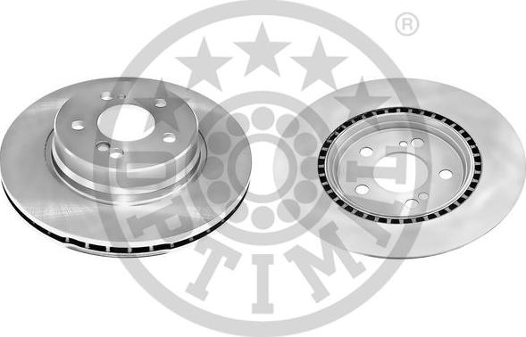 Optimal BS-8874C - Jarrulevy inparts.fi