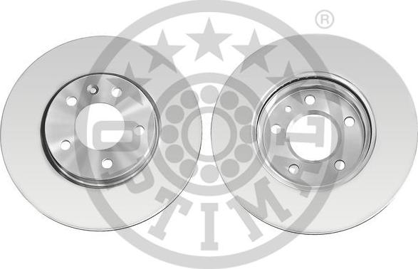 Optimal BS-8316C - Jarrulevy inparts.fi