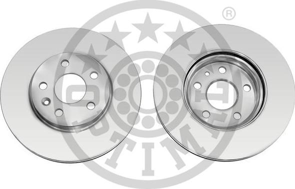 Optimal BS-8312C - Jarrulevy inparts.fi