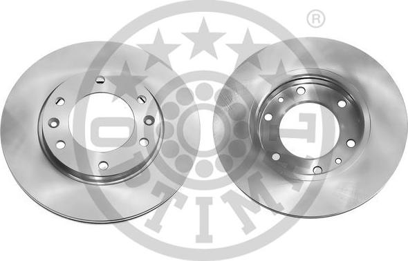 Optimal BS-8290C - Jarrulevy inparts.fi