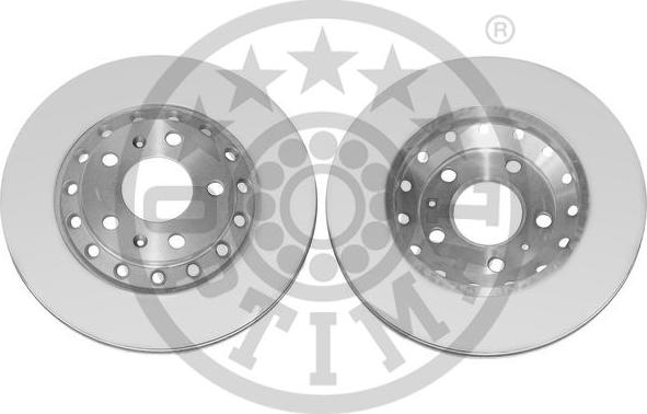 Optimal BS-8228C - Jarrulevy inparts.fi