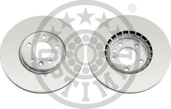 Optimal BS-8716C - Jarrulevy inparts.fi