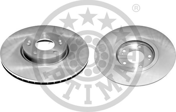 Optimal BS-8786HC - Jarrulevy inparts.fi