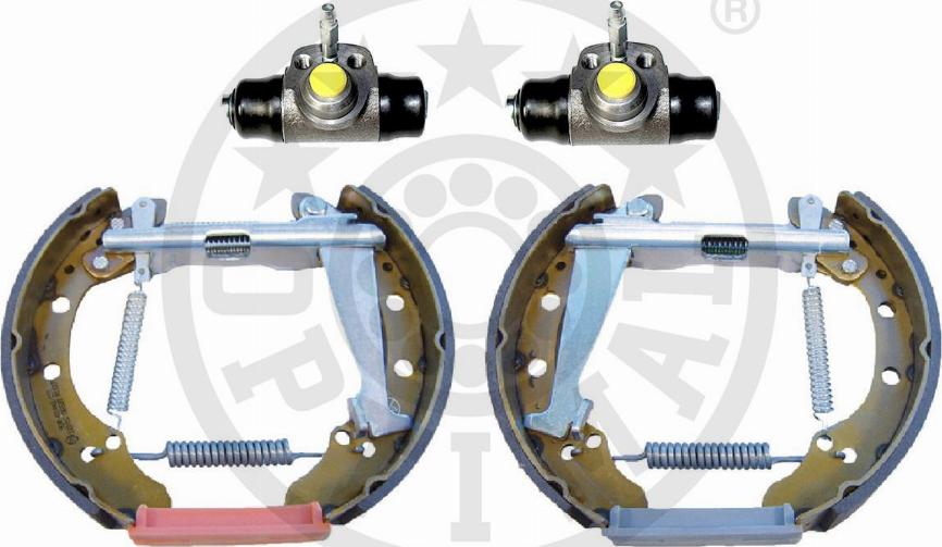 Optimal BSK-0002 - Jarrukenkäsarja inparts.fi
