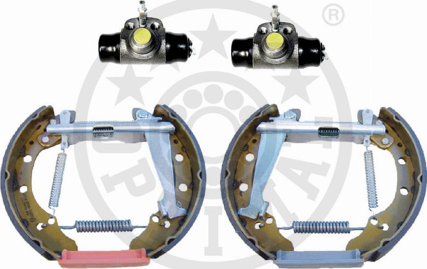 Optimal BSK-0078 - Jarrukenkäsarja inparts.fi