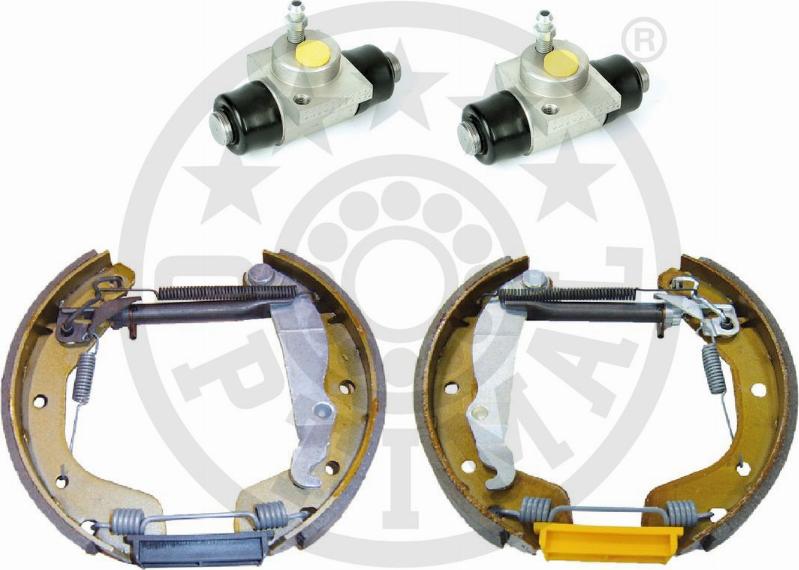 Optimal BSK-0112 - Jarrukenkäsarja inparts.fi