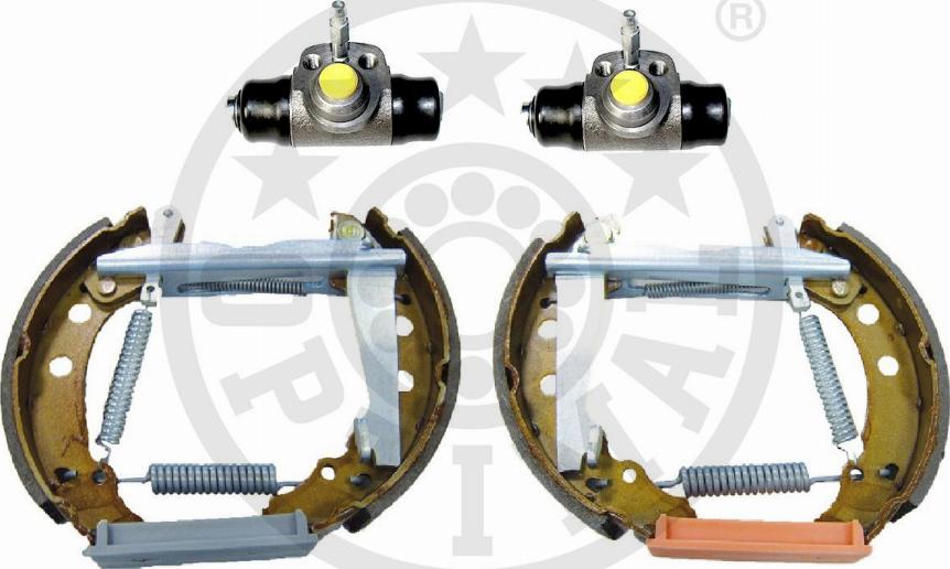 Optimal BSK-0128 - Jarrukenkäsarja inparts.fi