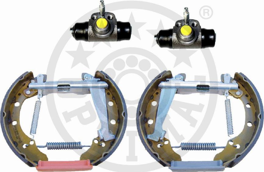Optimal BSK-0272 - Jarrukenkäsarja inparts.fi