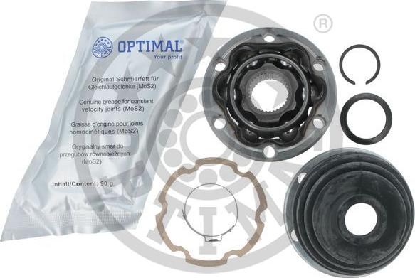 Optimal CT-1063 - Nivelsarja, vetoakseli inparts.fi