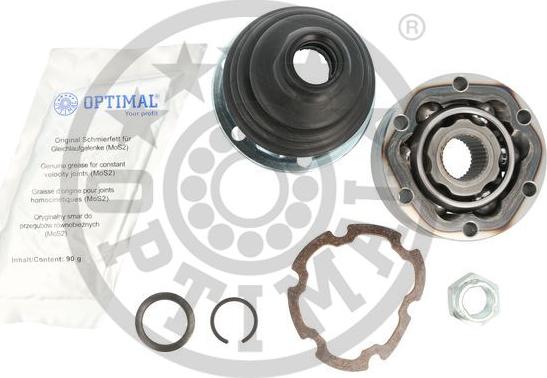 Optimal CT-1010 - Nivelsarja, vetoakseli inparts.fi