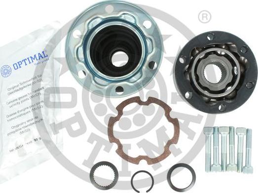 Optimal CT-1025 - Nivelsarja, vetoakseli inparts.fi