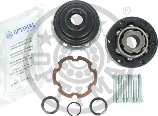 Optimal CT-1025 - Nivelsarja, vetoakseli inparts.fi