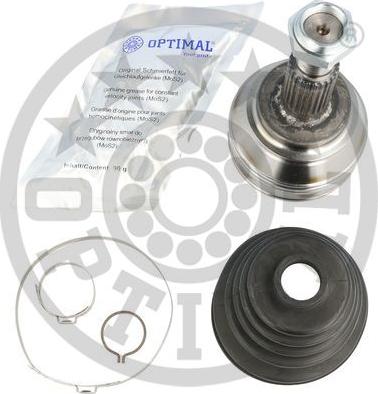 Optimal CW-2593 - Nivelsarja, vetoakseli inparts.fi