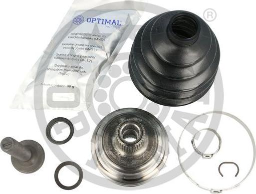 Optimal CW-2504 - Nivelsarja, vetoakseli inparts.fi