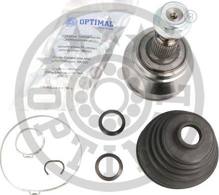 Optimal CW-2508 - Nivelsarja, vetoakseli inparts.fi