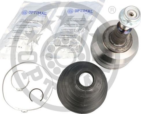 Optimal CW-2512 - Nivelsarja, vetoakseli inparts.fi