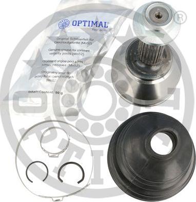 Optimal CW-2536 - Nivelsarja, vetoakseli inparts.fi