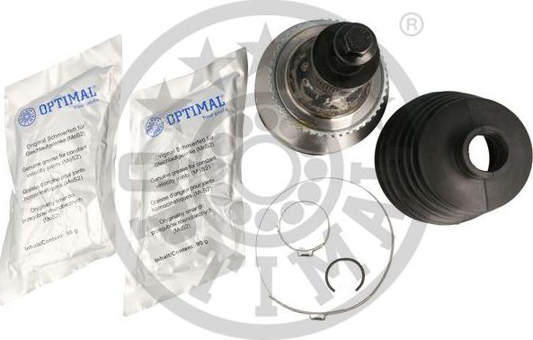 Optimal CW-2698 - Nivelsarja, vetoakseli inparts.fi