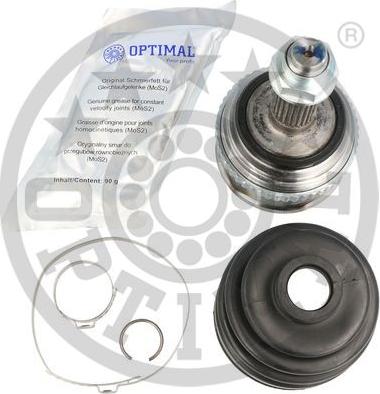 Optimal CW-2634 - Nivelsarja, vetoakseli inparts.fi