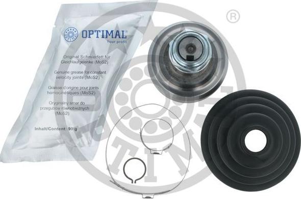 Optimal CW-2812 - Nivelsarja, vetoakseli inparts.fi