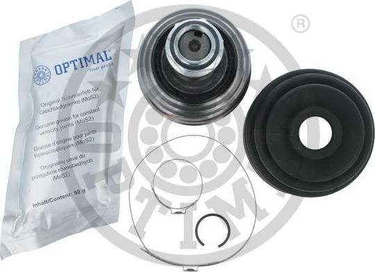 Optimal CW-2879 - Nivelsarja, vetoakseli inparts.fi