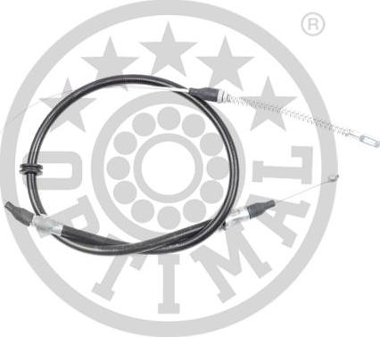 Optimal HK-3164 - Vaijeri, seisontajarru inparts.fi