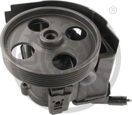 Optimal HP-251 - Hydrauliikkapumppu, ohjaus inparts.fi