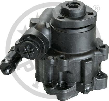 Optimal HP-729 - Hydrauliikkapumppu, ohjaus inparts.fi