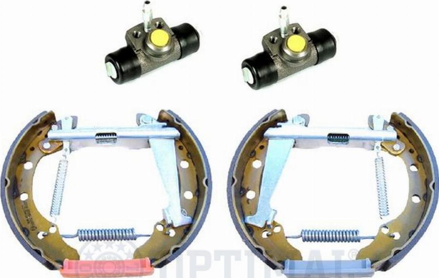 Optimal OP-BSK00044 - Jarrukenkäsarja inparts.fi