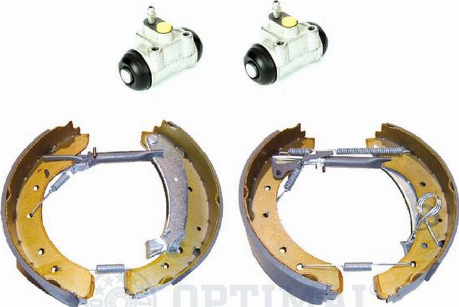 Optimal OP-BSK00043 - Jarrukenkäsarja inparts.fi