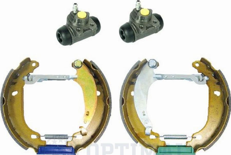 Optimal OP-BSK00047 - Jarrukenkäsarja inparts.fi