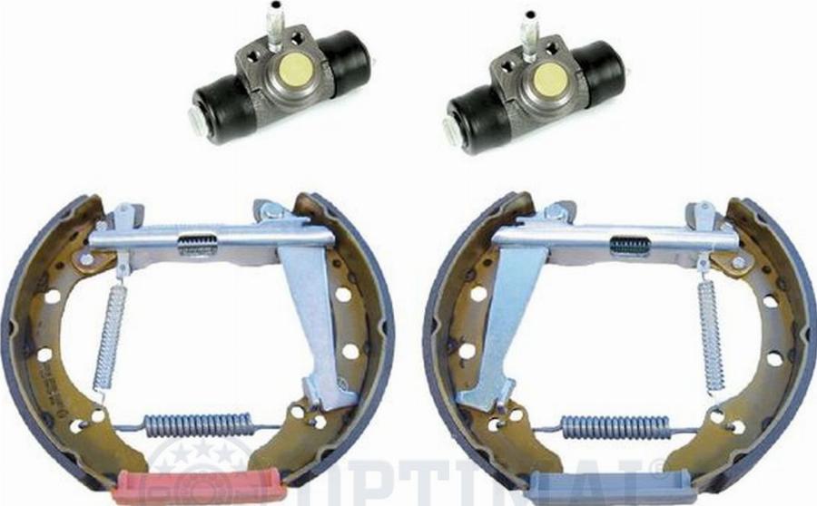 Optimal OP-BSK00001 - Jarrukenkäsarja inparts.fi