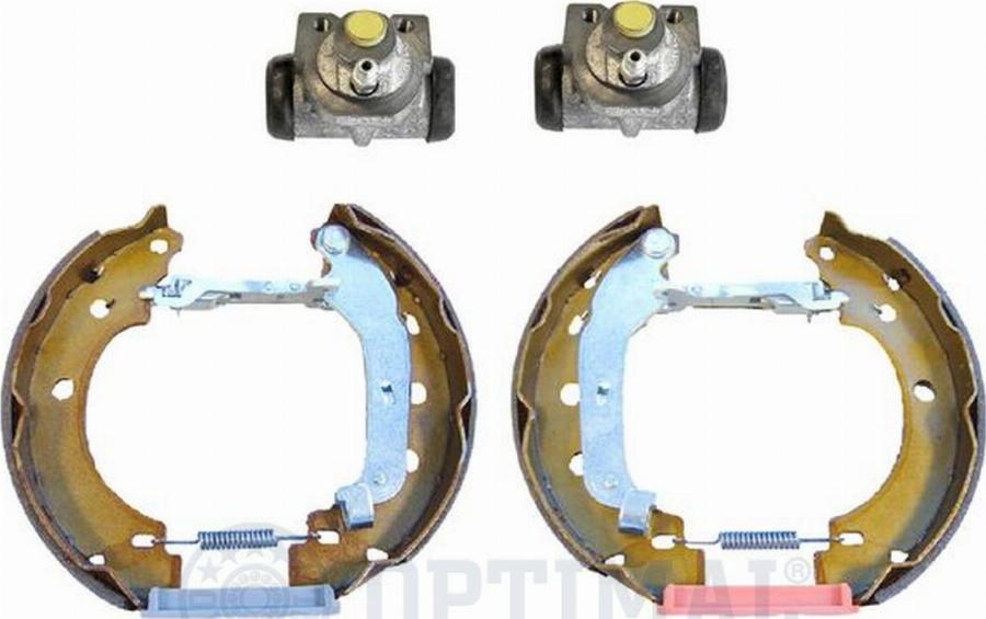 Optimal OP-BSK00007 - Jarrukenkäsarja inparts.fi