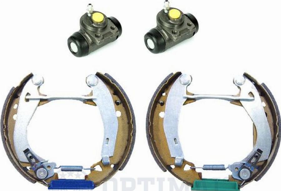 Optimal OP-BSK00190 - Jarrukenkäsarja inparts.fi