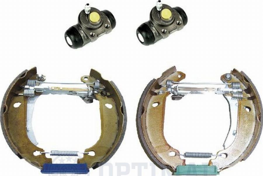 Optimal OP-BSK00145 - Jarrukenkäsarja inparts.fi