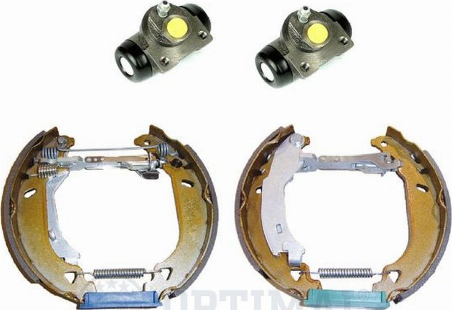 Optimal OP-BSK00124 - Jarrukenkäsarja inparts.fi
