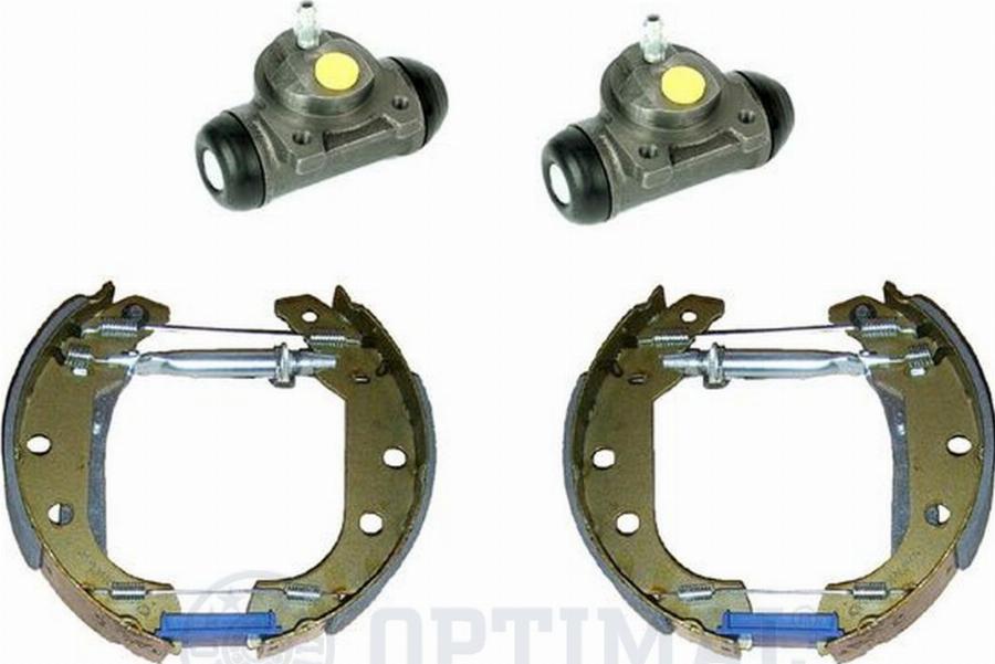 Optimal OP-BSK00176 - Jarrukenkäsarja inparts.fi