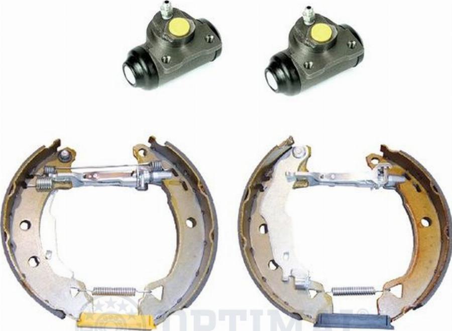 Optimal OP-BSK00205 - Jarrukenkäsarja inparts.fi