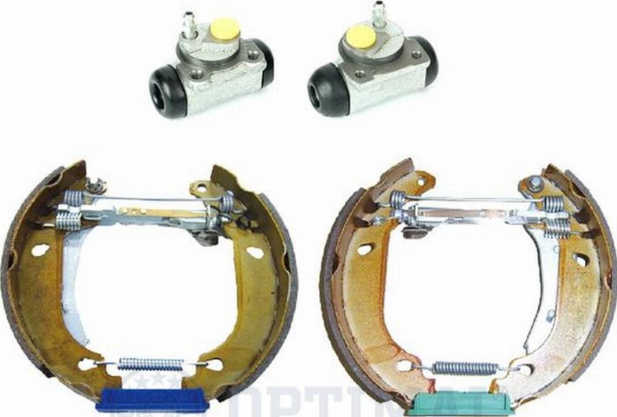 Optimal OP-BSK00224 - Jarrukenkäsarja inparts.fi