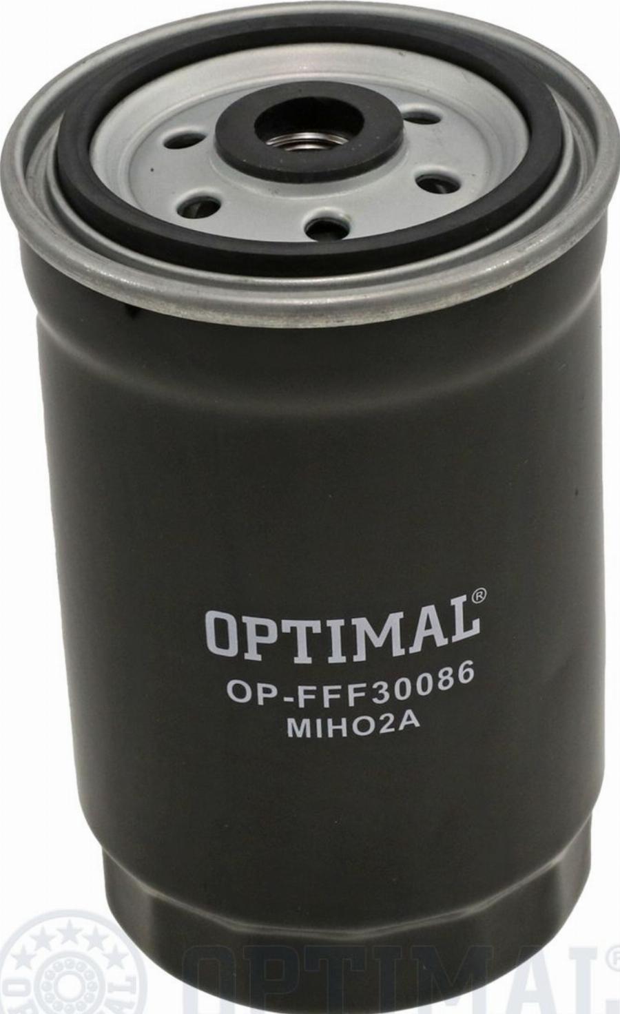 Optimal OP-FFF30086 - Polttoainesuodatin inparts.fi