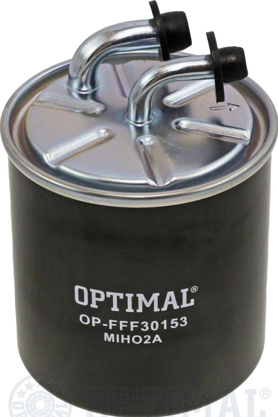 Optimal OP-FFF30153 - Polttoainesuodatin inparts.fi