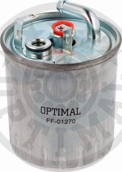 Optimal OP-FFF30165 - Polttoainesuodatin inparts.fi