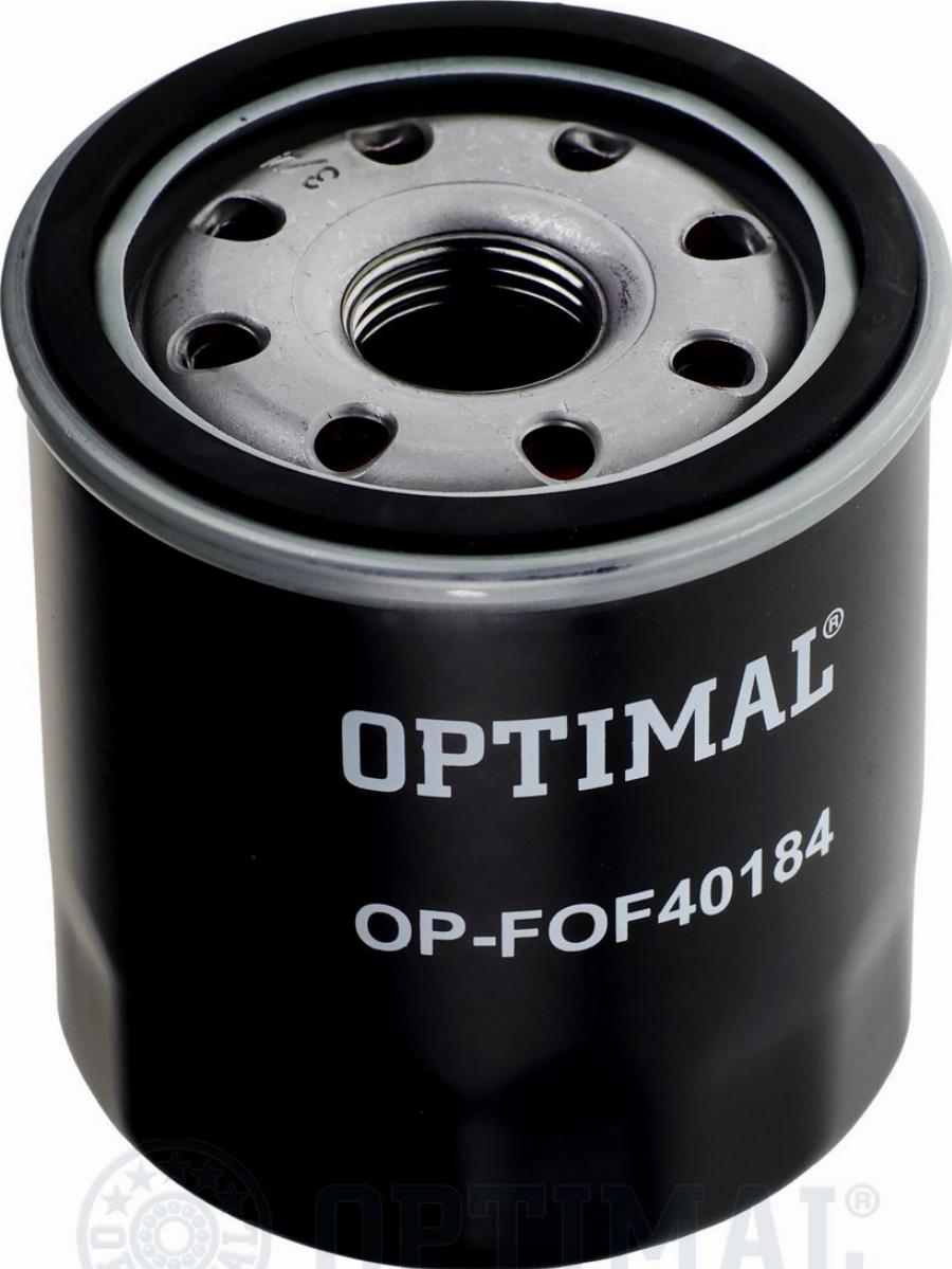 Optimal OP-FOF40184 - Öljynsuodatin inparts.fi