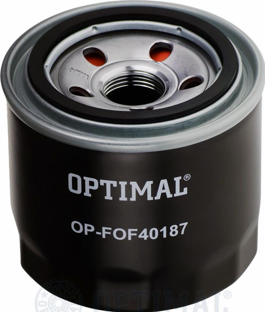 Optimal OP-FOF40187 - Öljynsuodatin inparts.fi