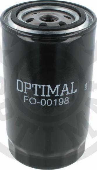 Optimal OP-FOF40132 - Öljynsuodatin inparts.fi