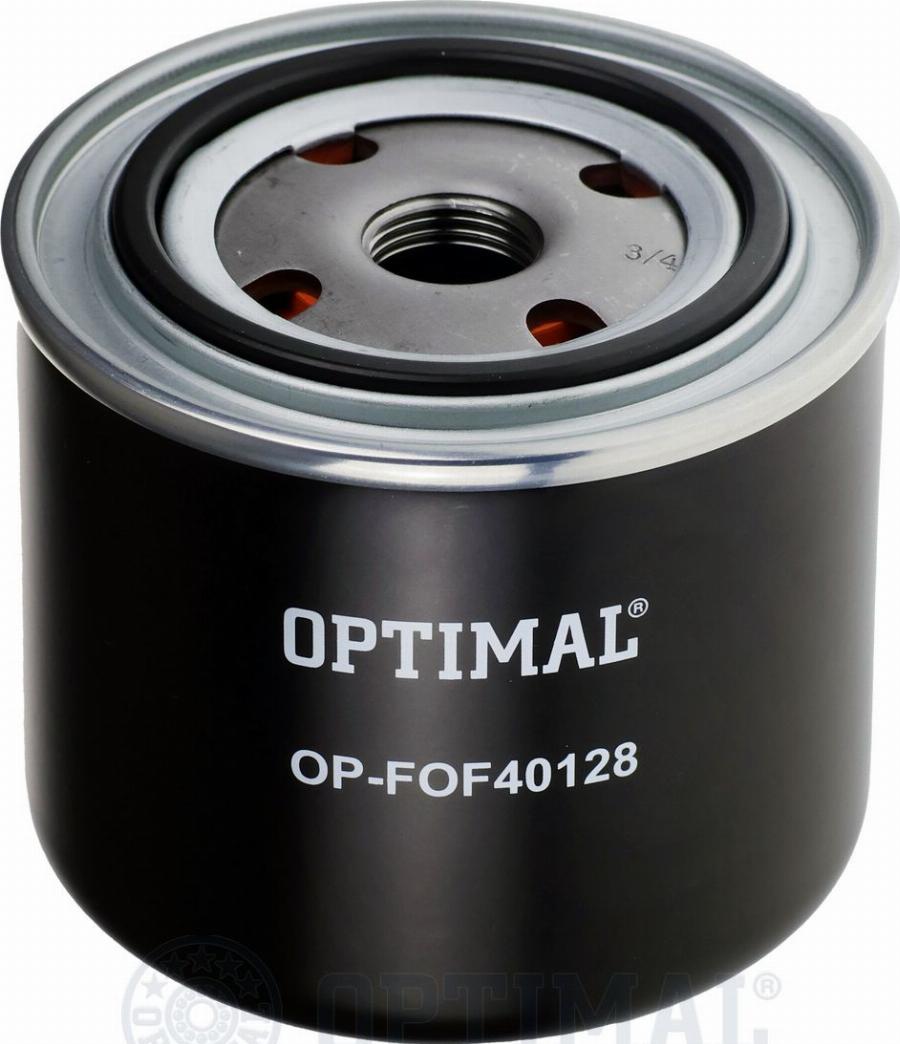 Optimal OP-FOF40128 - Öljynsuodatin inparts.fi