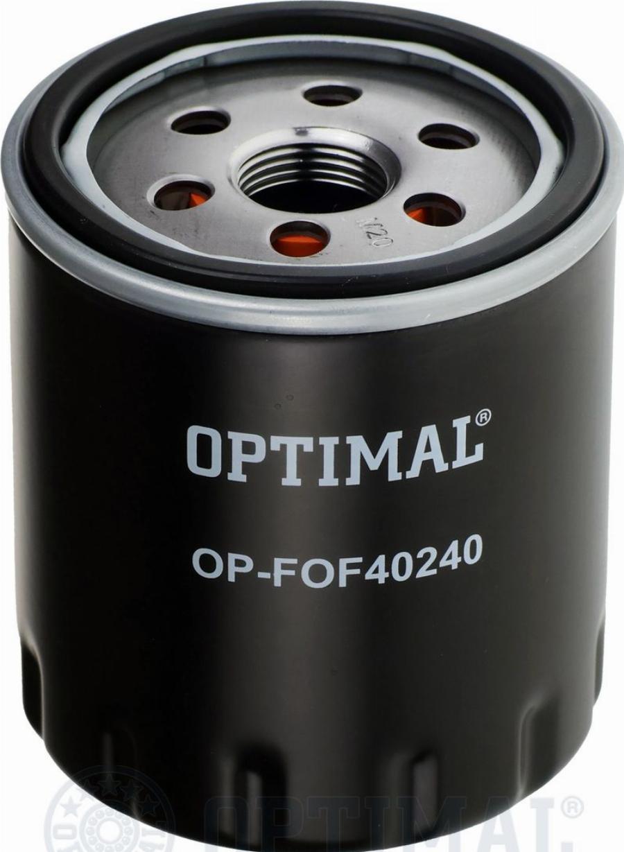 Optimal OP-FOF40240 - Öljynsuodatin inparts.fi