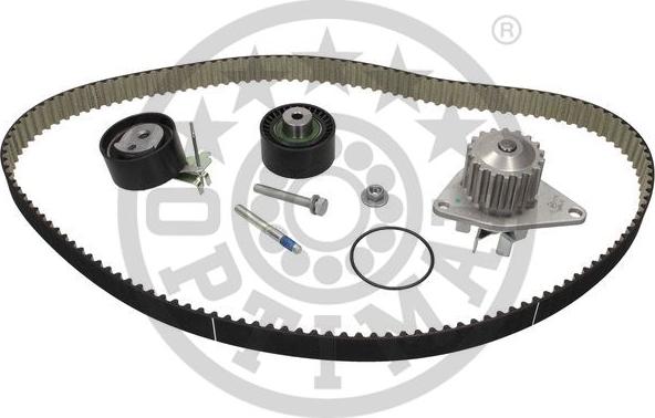 Optimal SK-1598AQ1 - Vesipumppu + jakohihnasarja inparts.fi